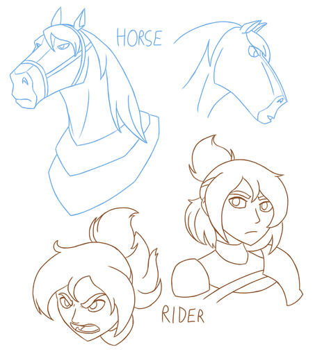 Cartoon Style Imitation (Centaurworld)