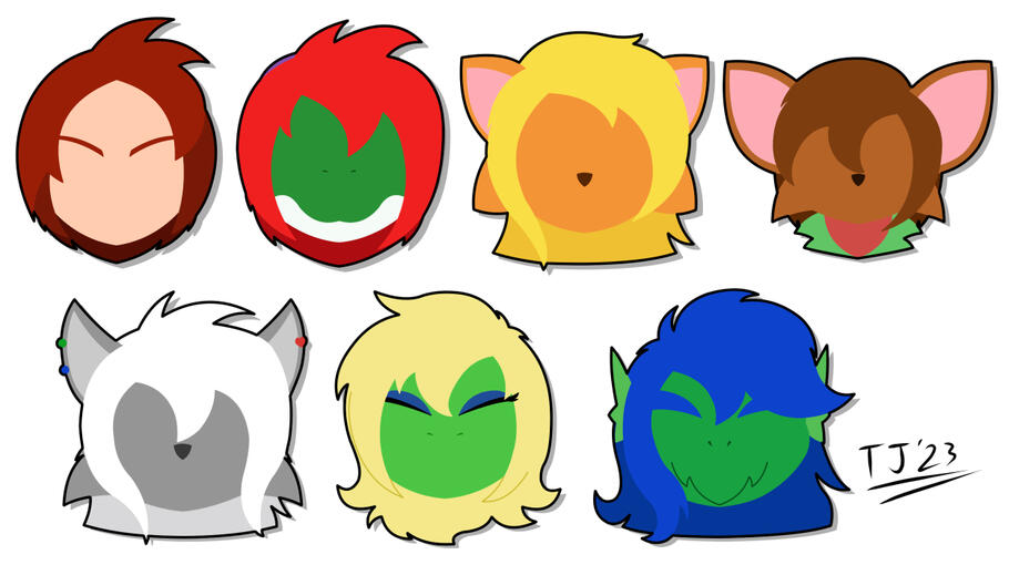 Smash Bros Ultimate stock icons