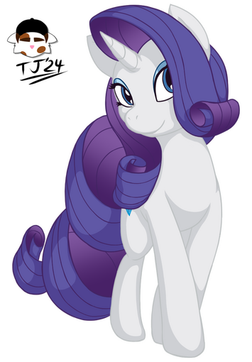 Cel-shade Color (My Little Pony)