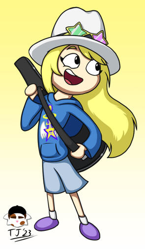 Cutesy Style