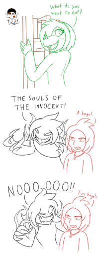 Digital (clean) Comic